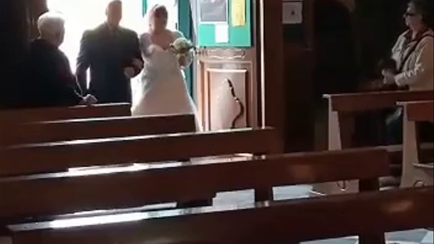 Ingresso Sposa 