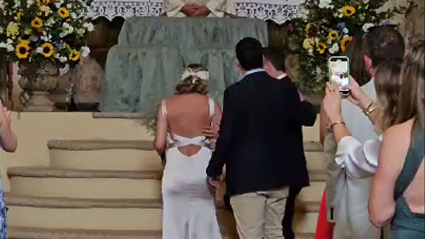 Ingresso Sposa