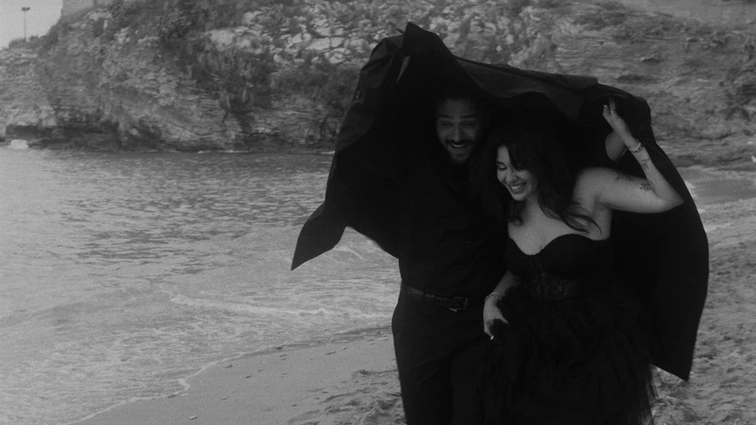 Helena e Sergio