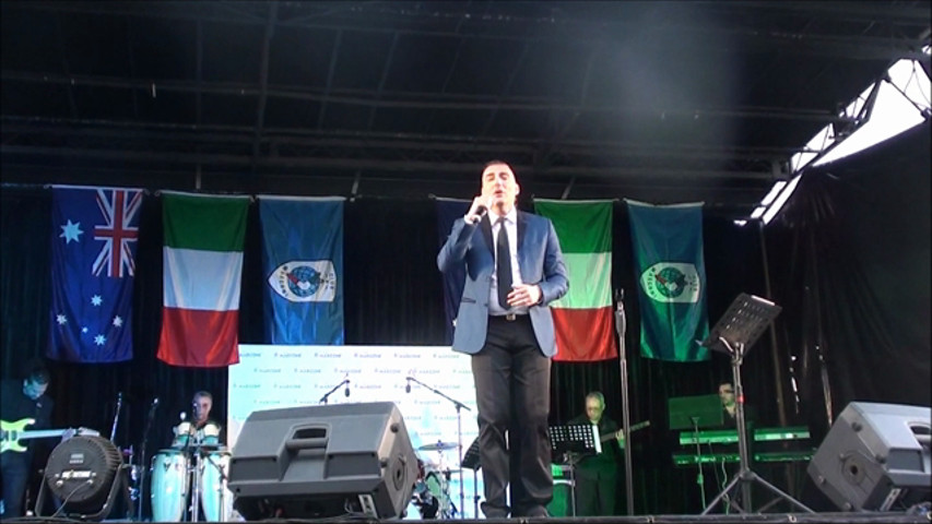 Il mondo - Italian Repubblic Day 2018 @ Marconi Club, Sidney