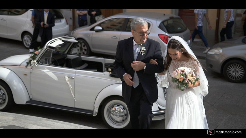 Daniela + Mario - Wedding Trailer