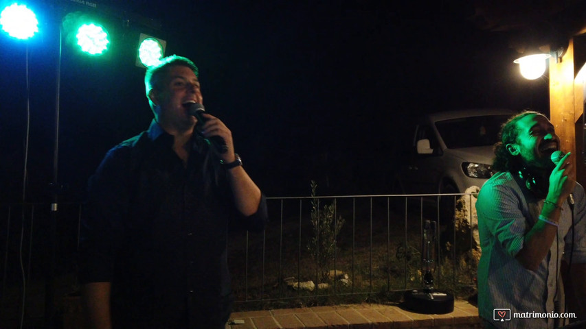 Dario Milani - Pianobar / Karaoke / Cover Band / DJ