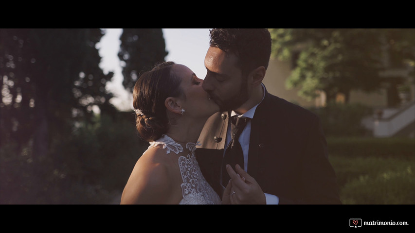 Elena e Antonio Wedding Video Trailer in Tuscany