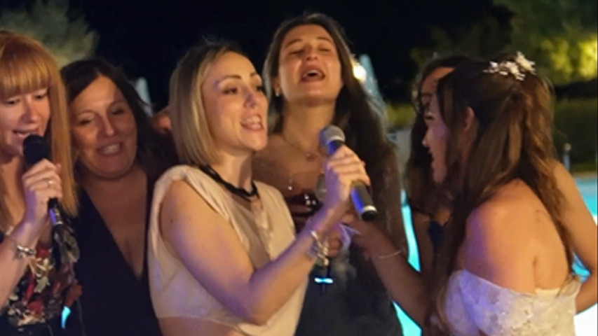 WEDDING DAY M.C. Music Events - Live Music & Dj Set 