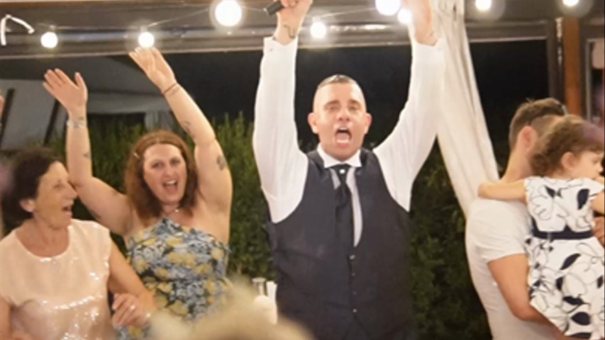 WEDDING DAY M.C. Music Events - Live Music & Dj Set 