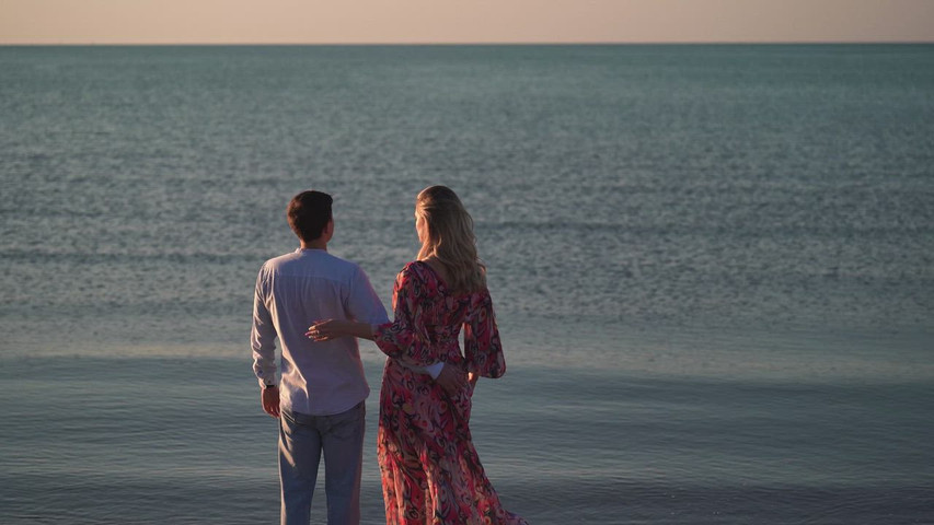 Olga & Alberto TRAILER