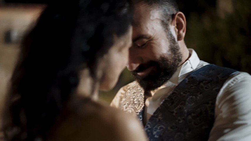 Anna & Andrea | Wedding Trailer at Villa di Corliano