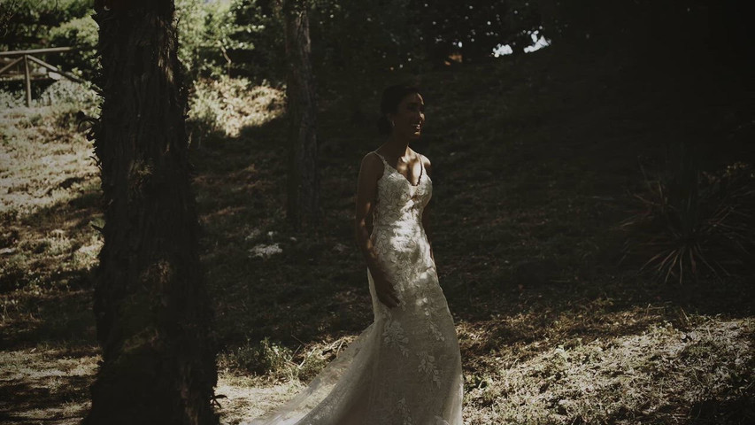 Michelle & Sander | Dutch Destination Wedding in Tuscany