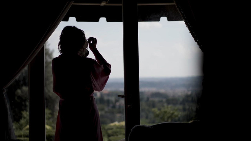 Elena & Ran | Destination Wedding at Villa Le Fontanelle