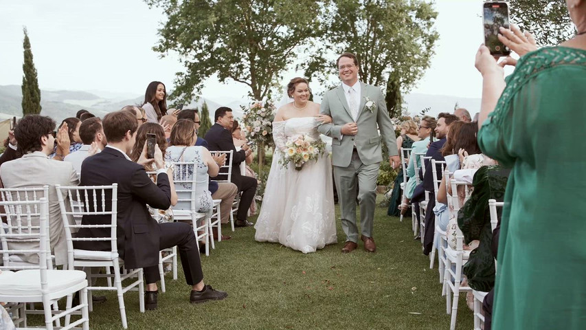 Amanda & Giorgio | A Wedding Thank You Film