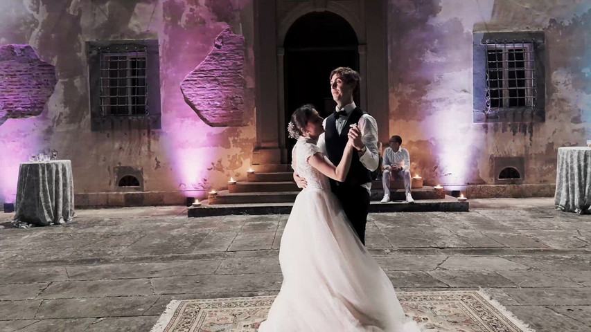 Margherita & Lorenzo | A Wedding Film with Real Sound