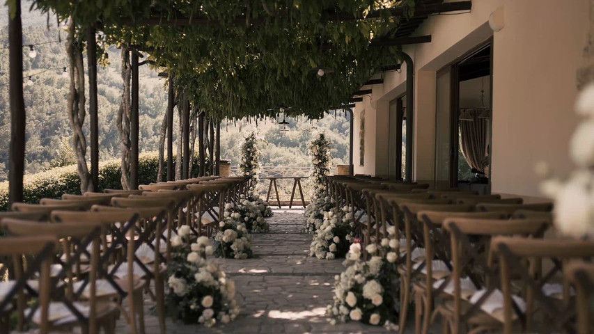 Eva & Matteo | Un film di matrimonio in stile reportage