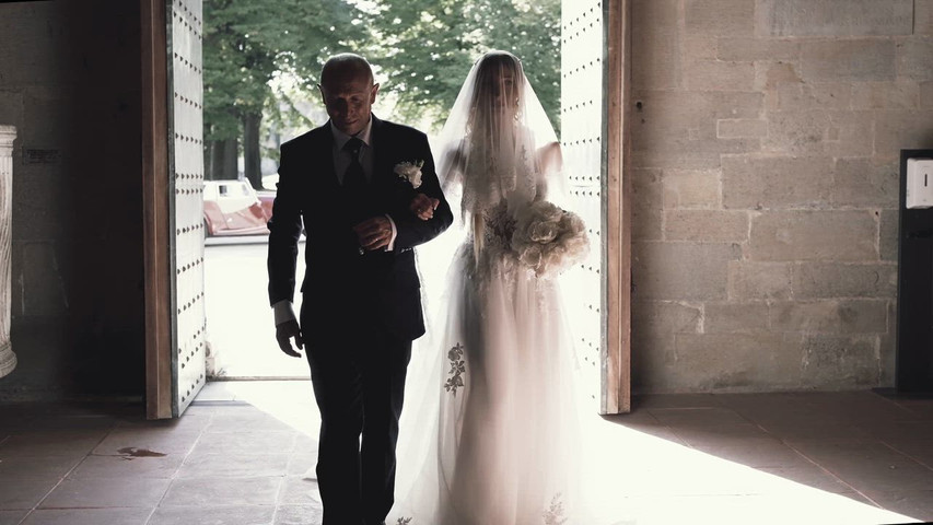 Giulia & Andrea | Un film di matrimonio in stile reportage