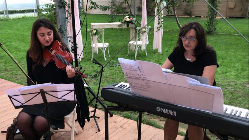 Water Music (Hornpipe) - Handel