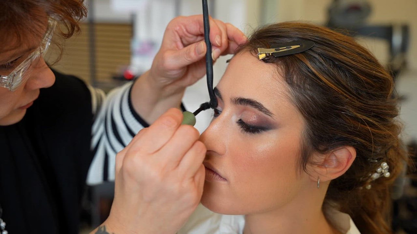 Lorena Romano Make-up Artist - Videolife