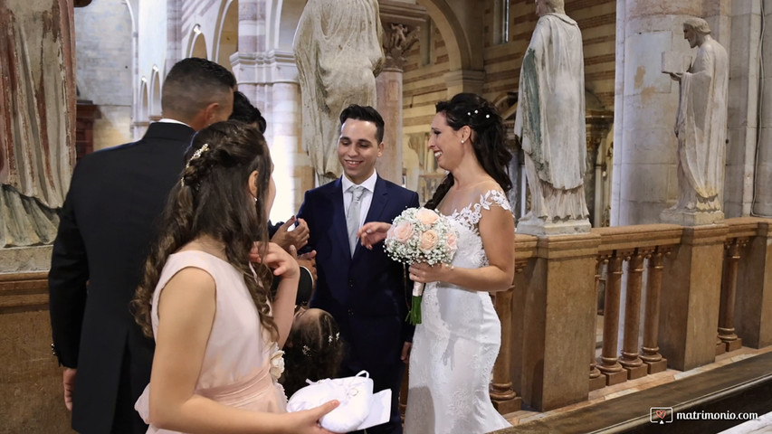 Video Matrimonio Verona