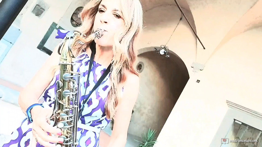 Garota de Ipanema    Live sax