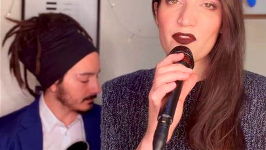 Duo acustico, Aperitivo, Accoglienza