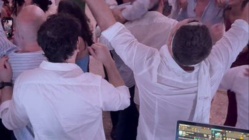 DJ Gian Marco Righi