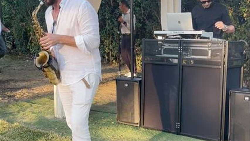DJ Gian Marco Righi