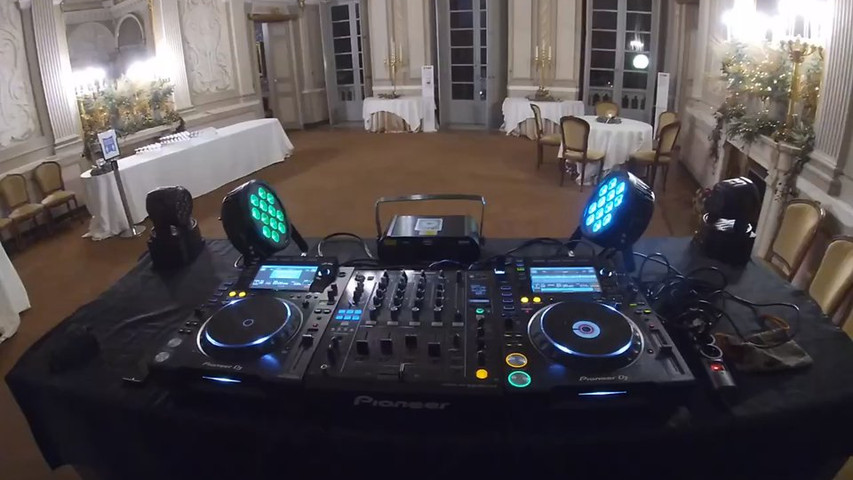 Villa Zerbino Elegance Party