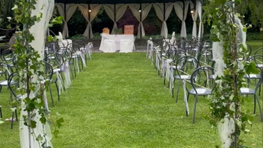Matrimonio Lorna & Davide  13 Maggio 2023