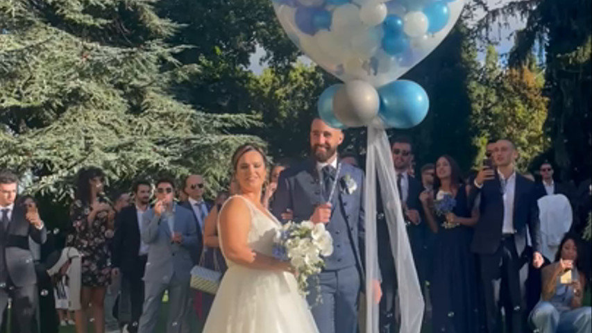 Margherita & Davide 17 settembre 2022