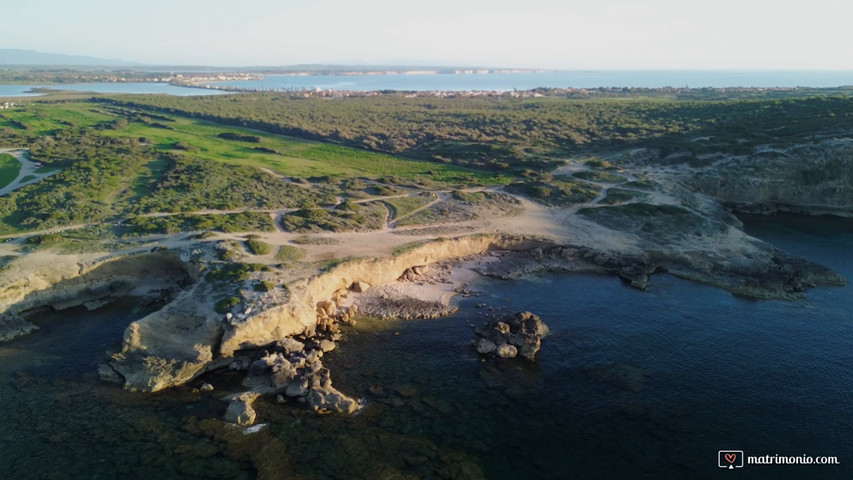 Location Capo Mannu e Sa Mesa Longa