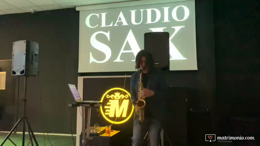 Claudio Sax