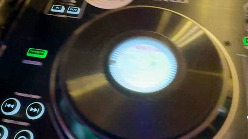 Dj setup