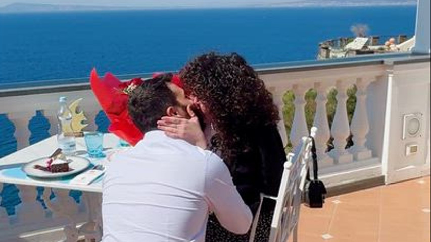 Proposta di matrimonio 