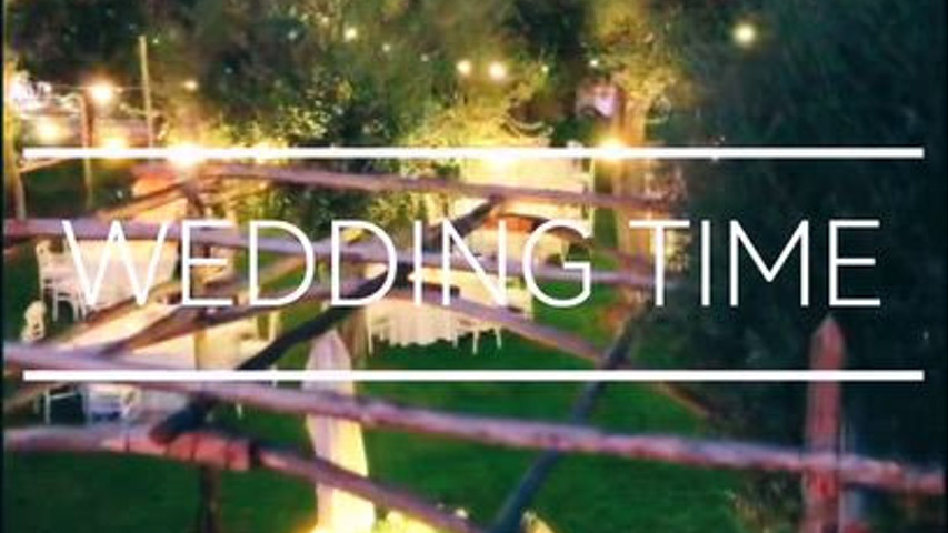 Wedding time
