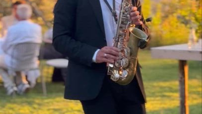 Aperitivo con Sax