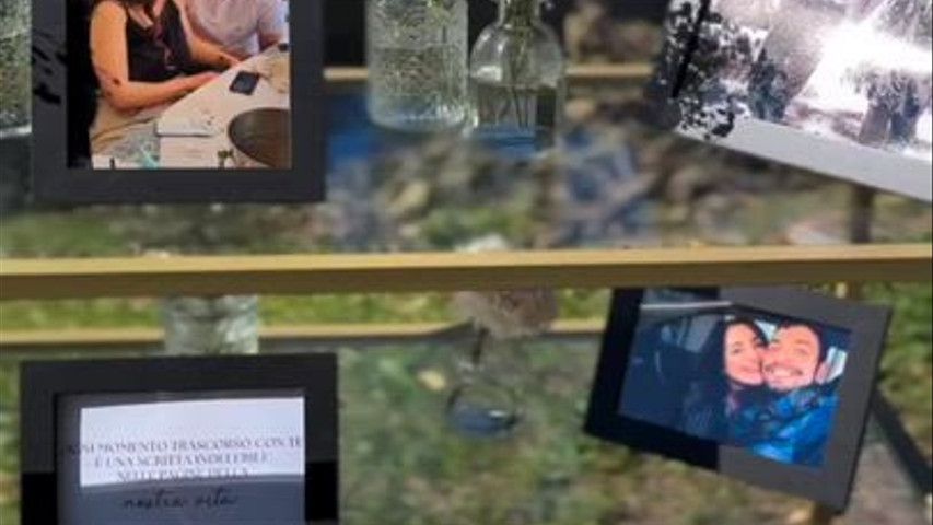 Storyline di Federica e Roberto 