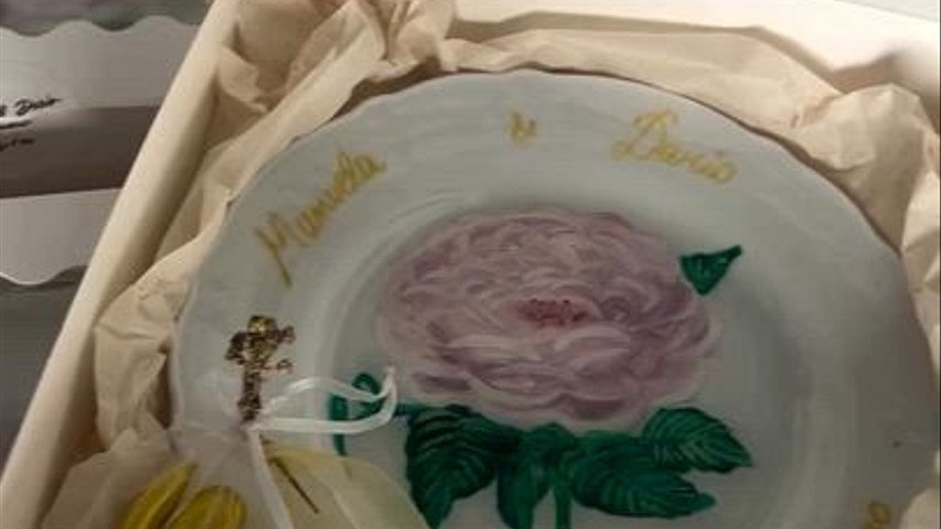 Bomboniere Manuela e Dario