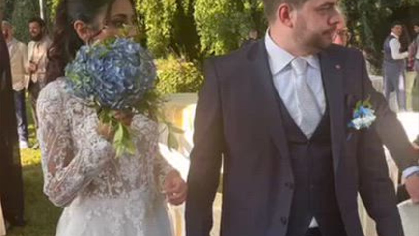 Marwa e Mattia 20/05/2025
