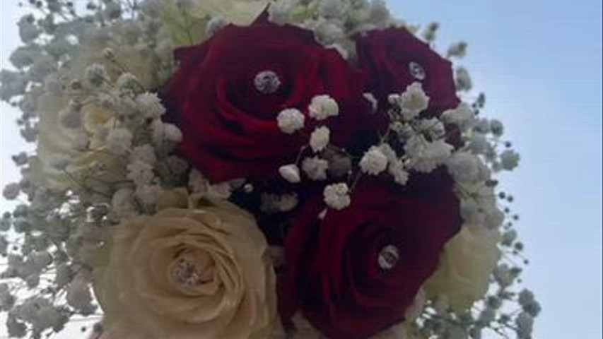 bouquet di Paola per il si 