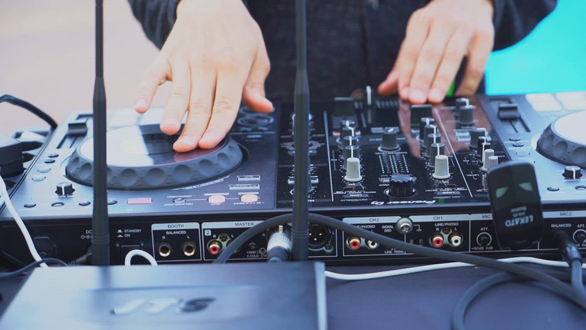 Roberto Melotti Dj Music Team - Videolife