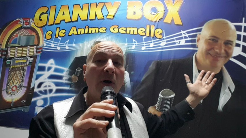 Presentazione Giankybox