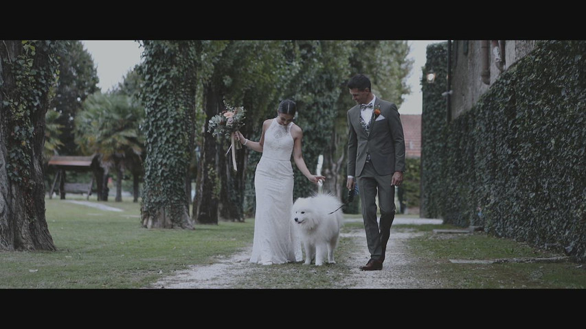 Giulia & Sebastian Wedding Trailer
