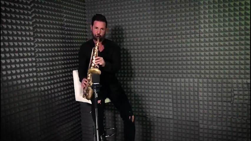 Purple Rain - cover Sax Mimmo Radogna