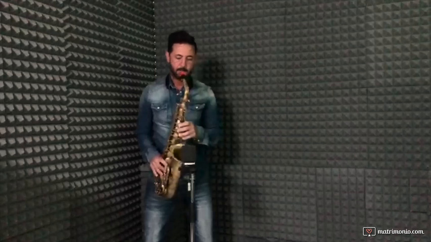 Careless Whisper sax version by Mimmo Radogna 