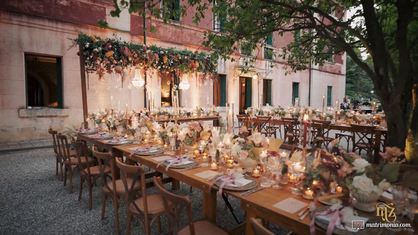 Bohochic Destination Wedding