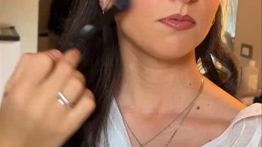 Giorgia Bertè make-up