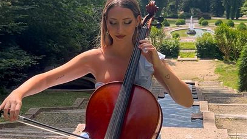 Until I found you - Cello 