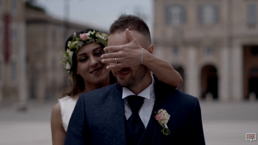 Videomaker matrimonio Michele Telari - dream about life