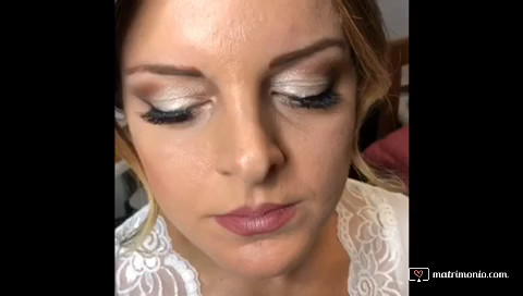 Make-up sposa