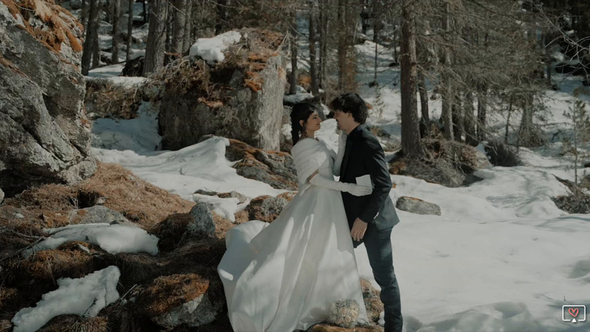 Video matrimonio in Trentino Alto Adige - Campo Tures