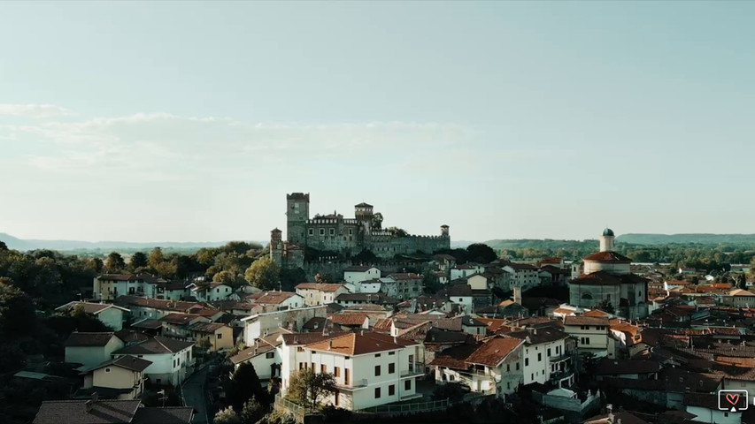 Video di Matrimonio Torino - Castello di Pavone - Alessandro e Sarah - teaser