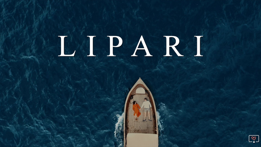 Lipari - Save the Date video  isole Eolie